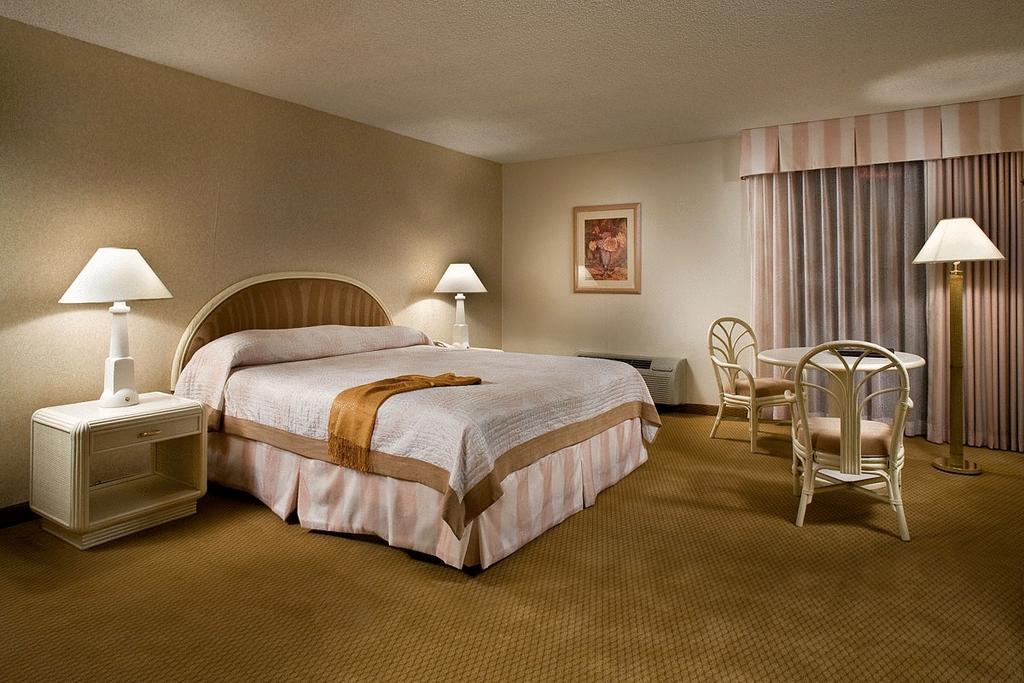 فندق لاس فيغاسفي  فندق و كازينو ذا لينك الغرفة الصورة